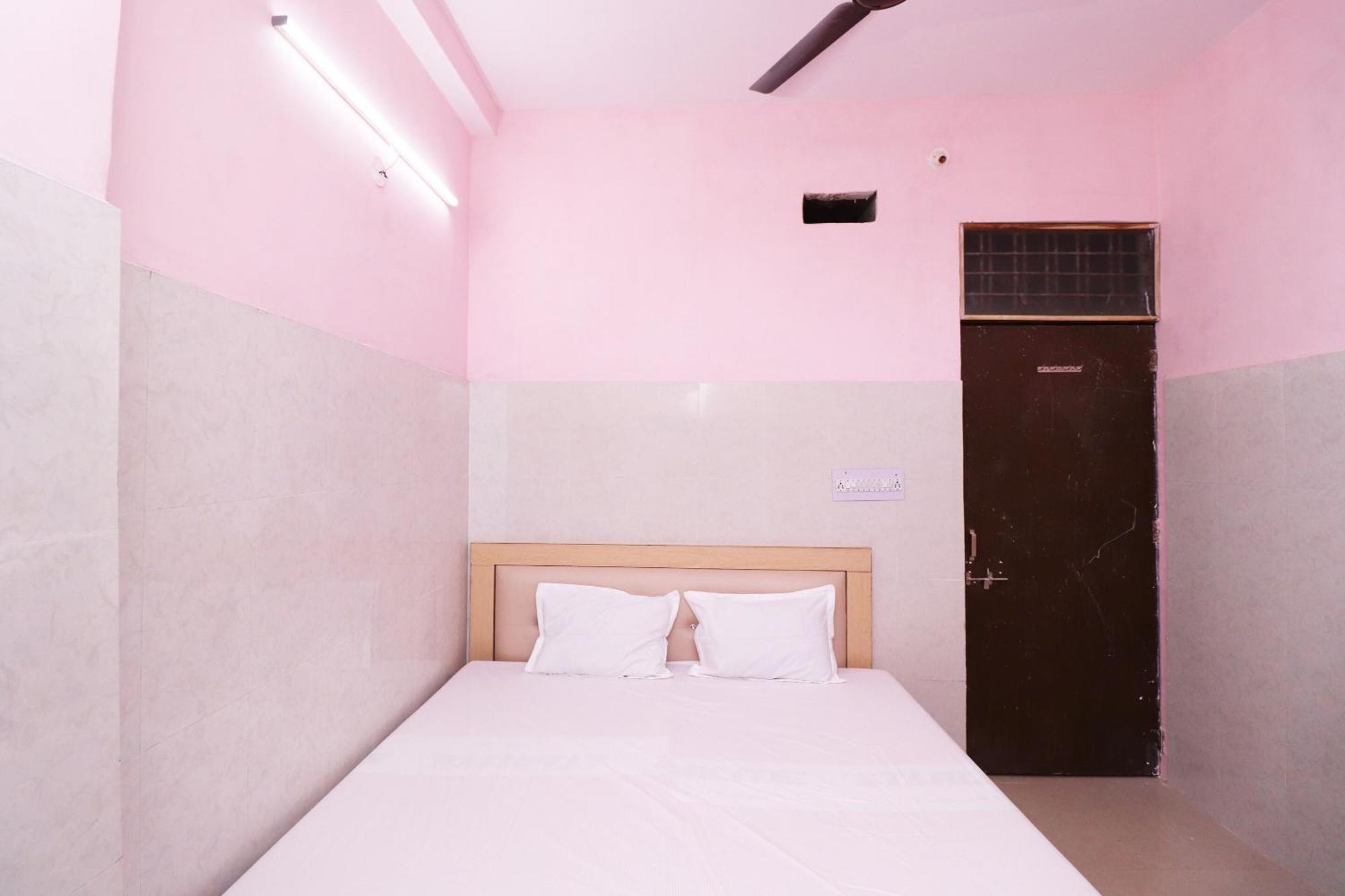Hotel Kshama Jabalpur Exterior foto