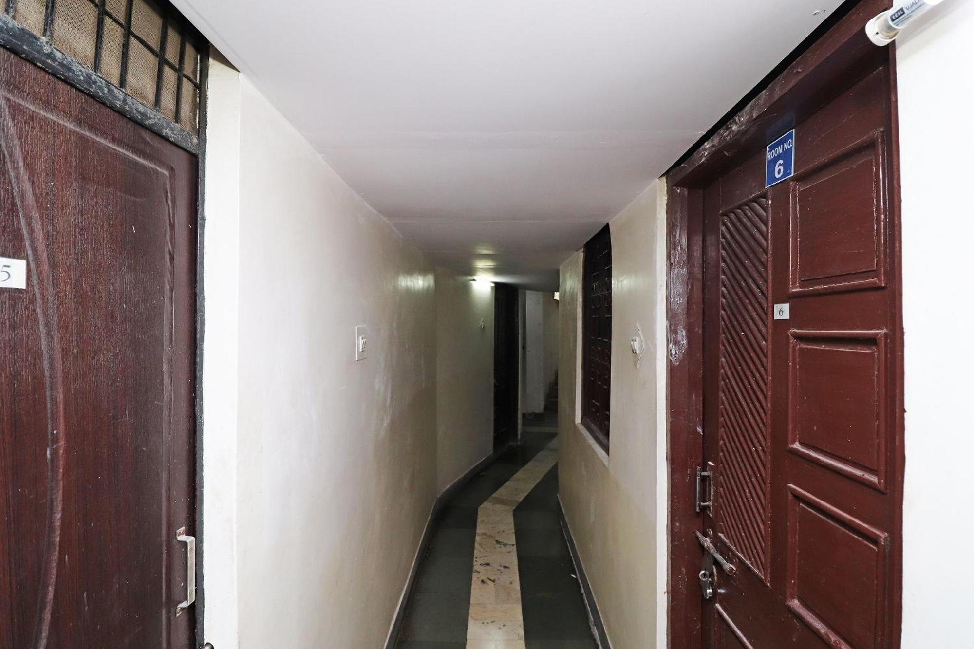 Hotel Kshama Jabalpur Exterior foto