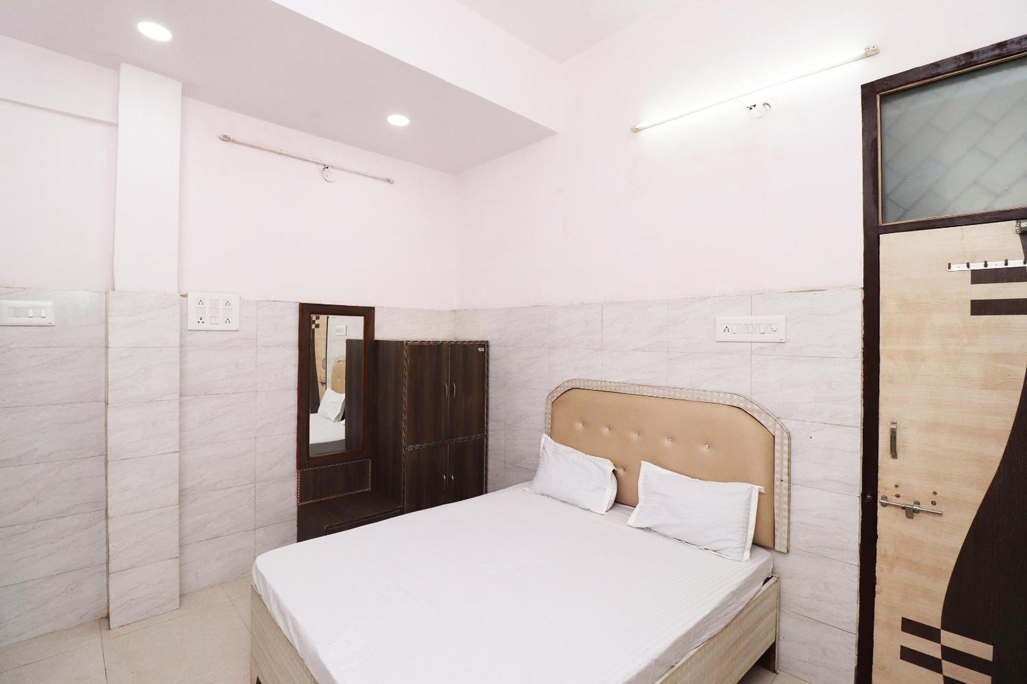 Hotel Kshama Jabalpur Exterior foto